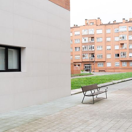 Apartamento La Gaviota Gijón Exterior foto