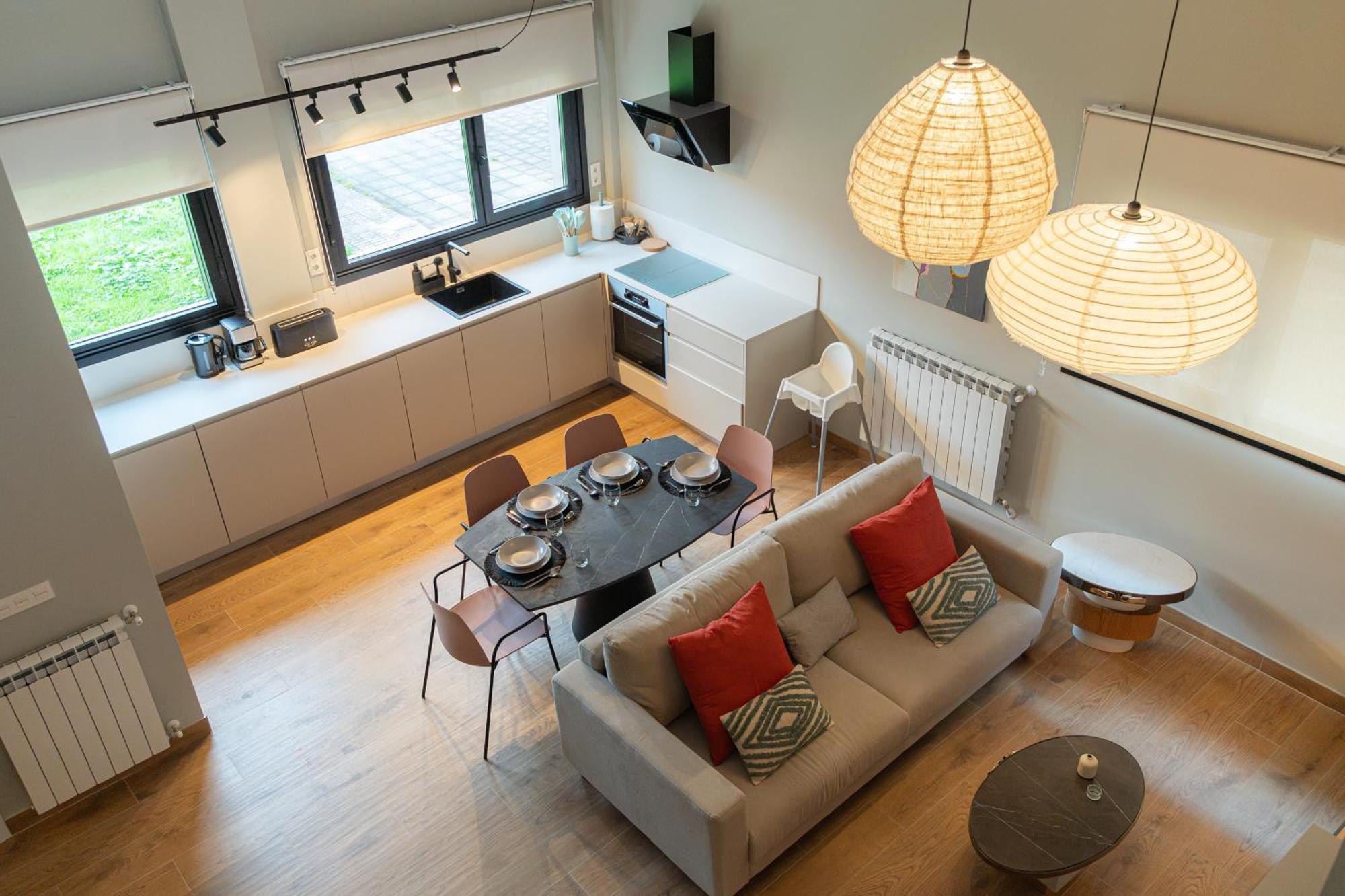 Apartamento La Gaviota Gijón Exterior foto