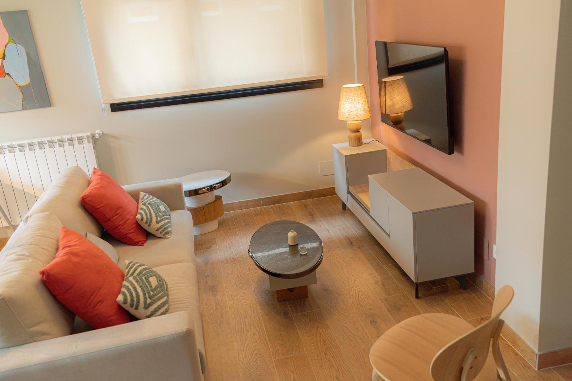 Apartamento La Gaviota Gijón Exterior foto