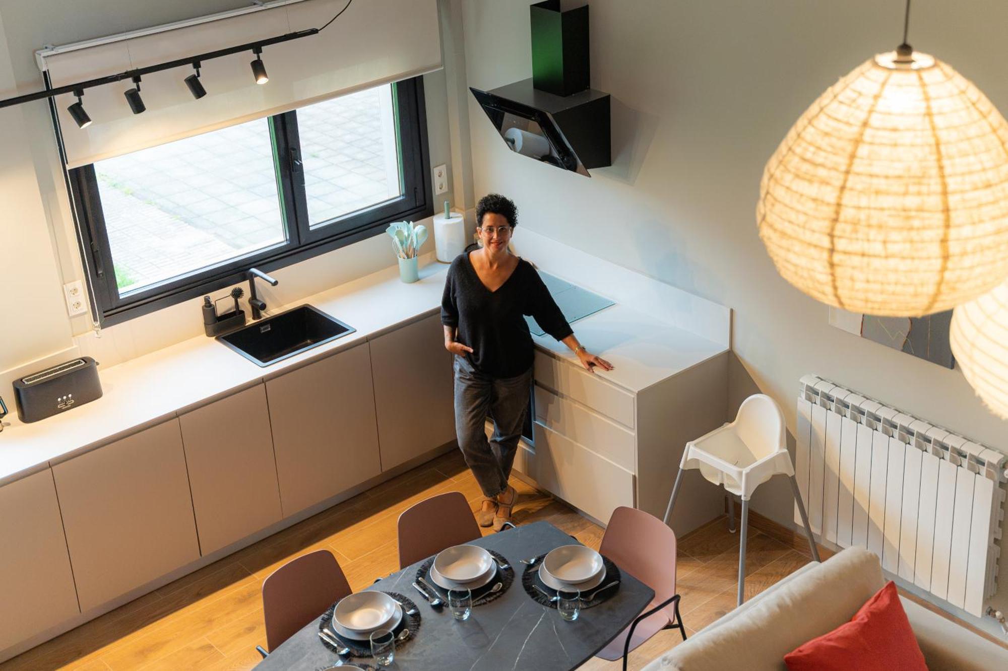 Apartamento La Gaviota Gijón Exterior foto