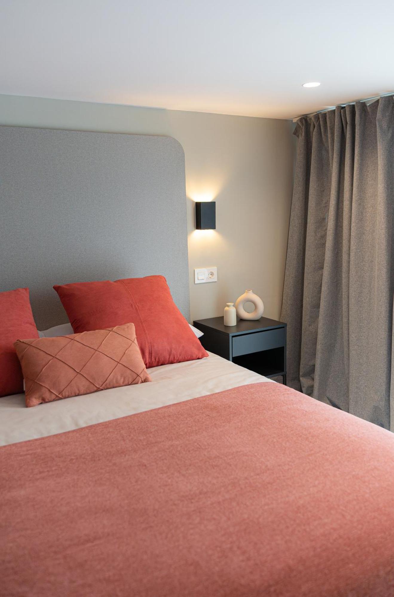 Apartamento La Gaviota Gijón Exterior foto