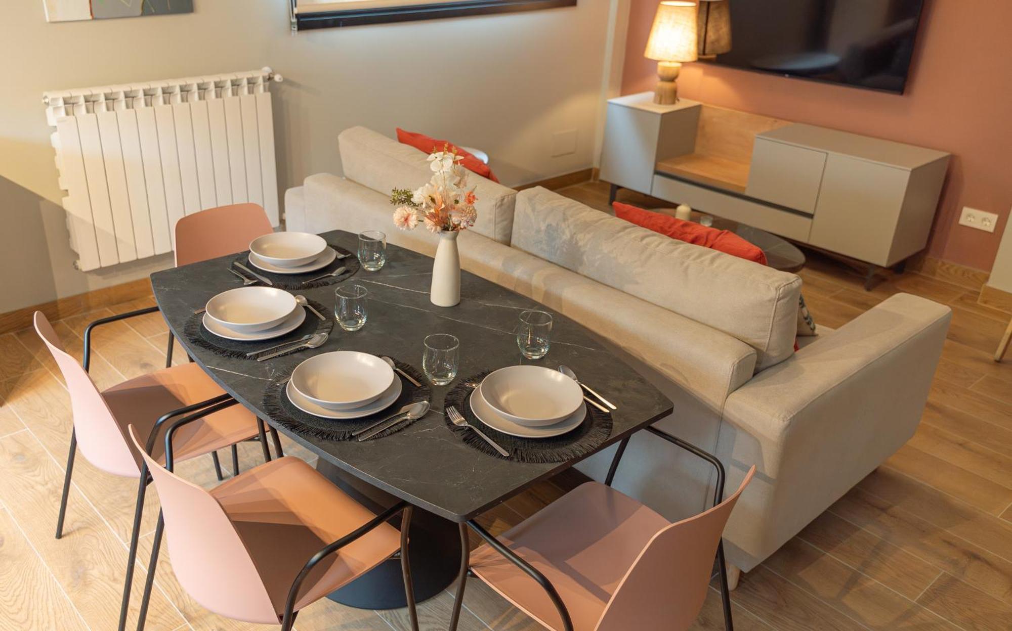Apartamento La Gaviota Gijón Exterior foto