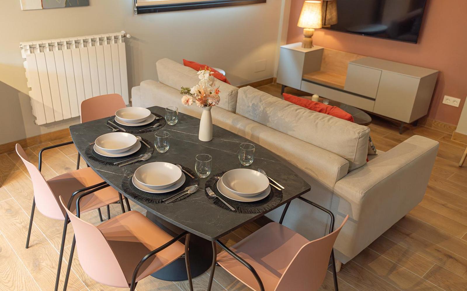 Apartamento La Gaviota Gijón Exterior foto